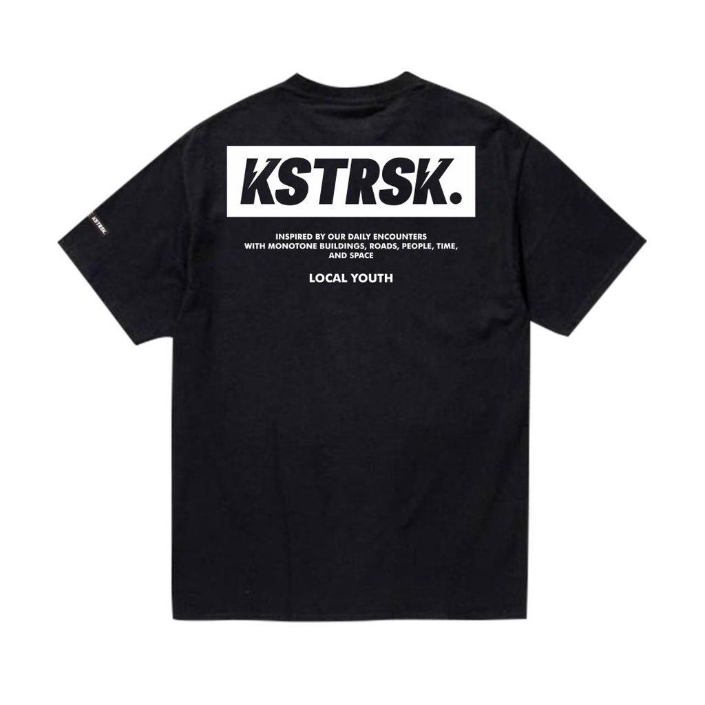 Kasetrusak - T-Shirt Local Youth