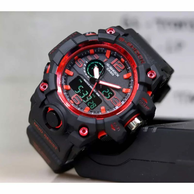 G-SHOCK CASIO Jam Tangan Sport Pria/Dewasa/Anak