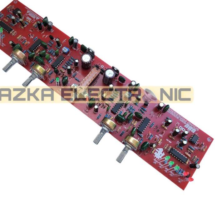 ♦ Kit BBE Bass Booster Expander ✬