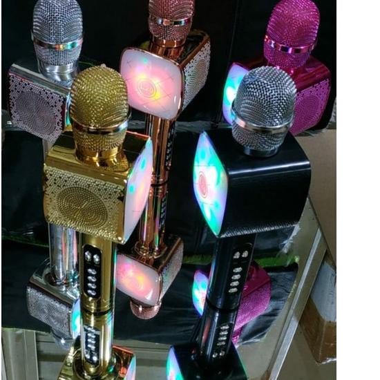 ✵ Mic microphone Karaoke portable Wireless Hand Held KTV L20/DS-878 ♪