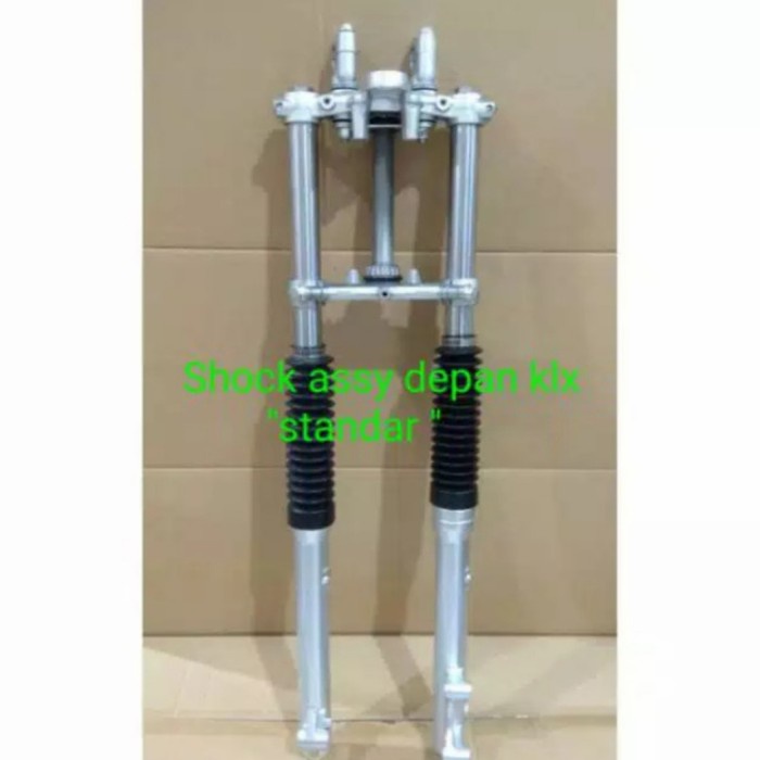 Shock depan klx S standart - shock telle s Klx