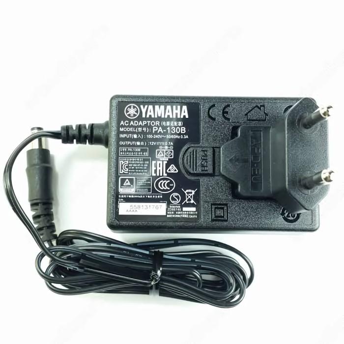 adaptor drum elektrik yamaha pa-130b ori tanpa box