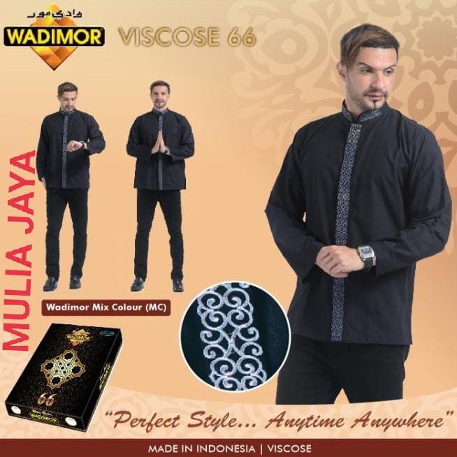 TERLARIS koko wadimor tangan panjang /BAJU KOKO PRIA/BAJU KOKO DEWASA/BAJU KOKO ANAK/BAJU KOKO LENGA