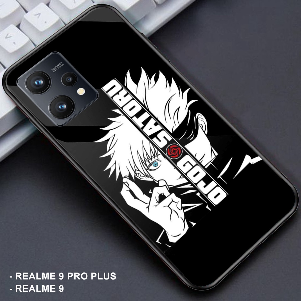 Case Realme 9 / Realme 9 Pro Plus - Casing Realme 9 / Realme 9 Pro Plus - ( 05 ) - Case Hp - Casing 