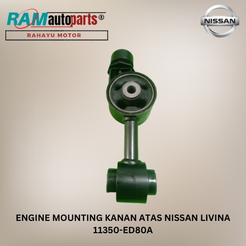 ENGINE MOUNTING KANAN ATAS NISSAN LIVINA