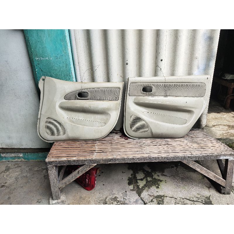 Doortrim Avanza VVTI 2010 Original