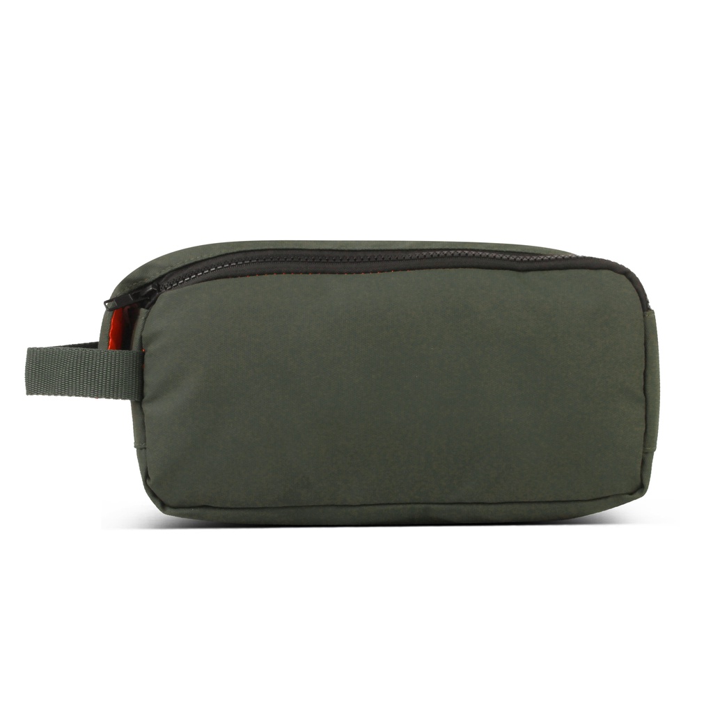 ANT PROJECT - Tas Clucth Bag RAPTOR Olive Organizer - Doppkit