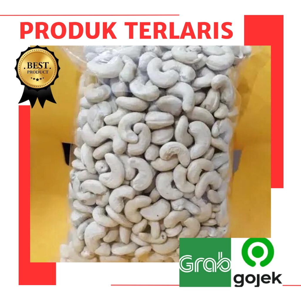 

MEDE MENTAH JUMBO 1KG MENTE MENTAH JUMBO