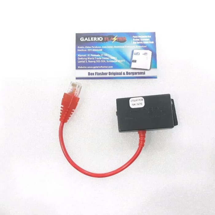 KABEL FLASH NOKIA N76 FOR JAF UFS
