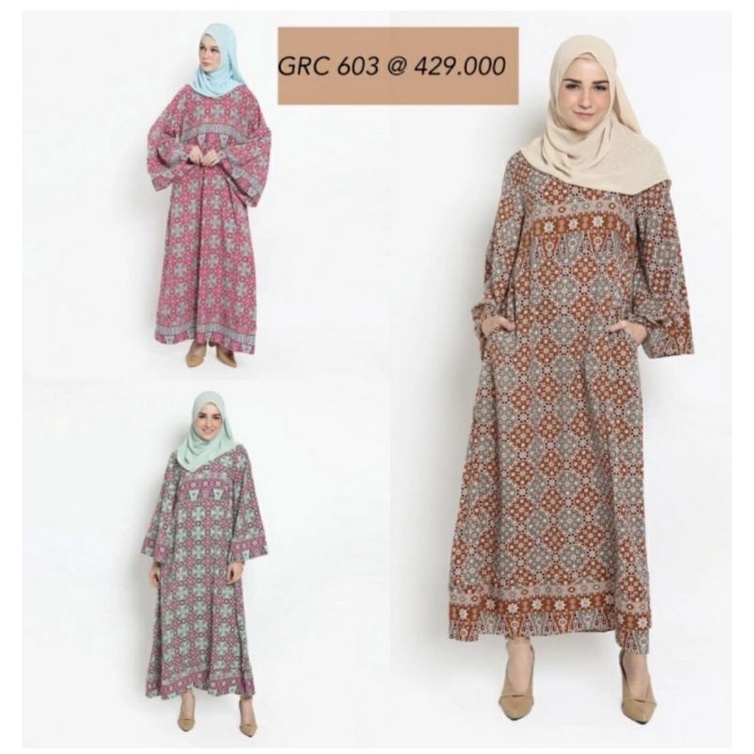 Kamilaa Itang Yunasz Grc 603