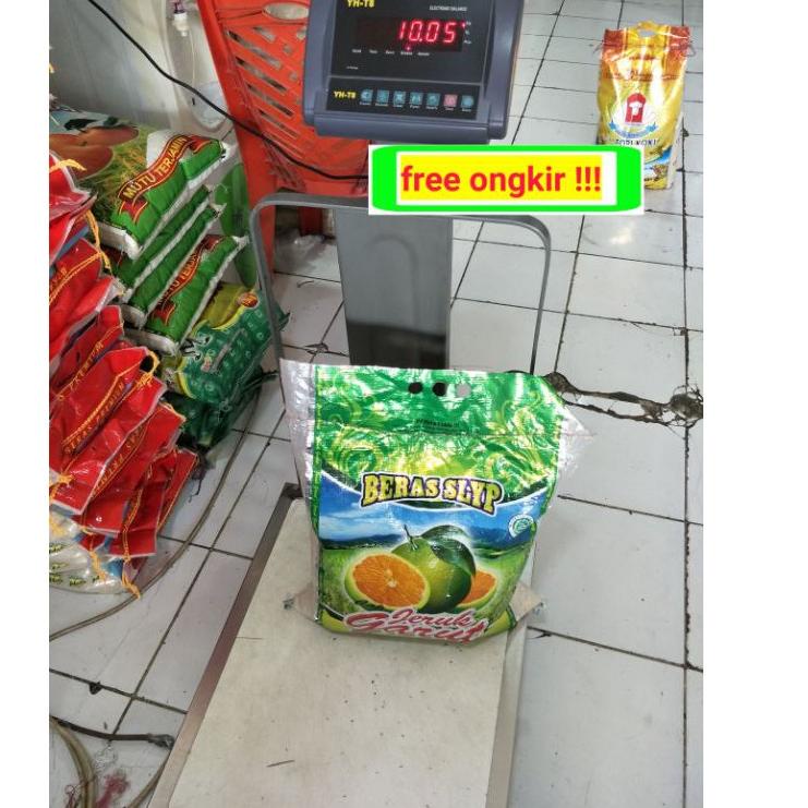 

☎ Beras Jeruk garut 10 kg Ω