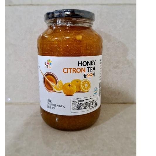 

COD✔️✔️-KKOH SHAEM Honey Citron Tea 1 KG (Made in Korea)