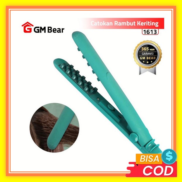 Catokan Infrared 2 In 1 Catokan Catokkan Carokan Cetokan Carokan Alat Pencatok Pelurus Pengeriting P