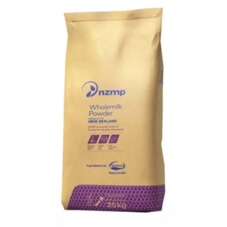 

>V44859) Susu Bubuk Anchor Full Cream REPACK / NZMP WHOLEMILK POWDER 100% ORIGINAL