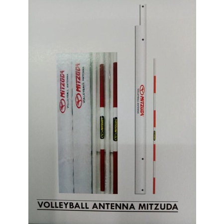 Root Antenna Net Voli Volley MITZUDA Original