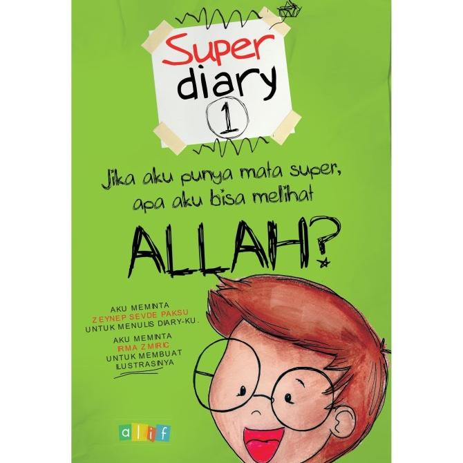 

Super Diary 1