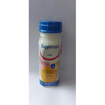 

Supportan Drink ed 02 Februari 2026
