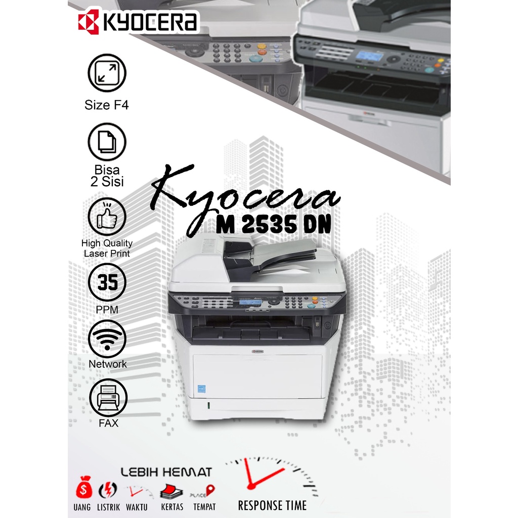 Kyocera M 2535 dn