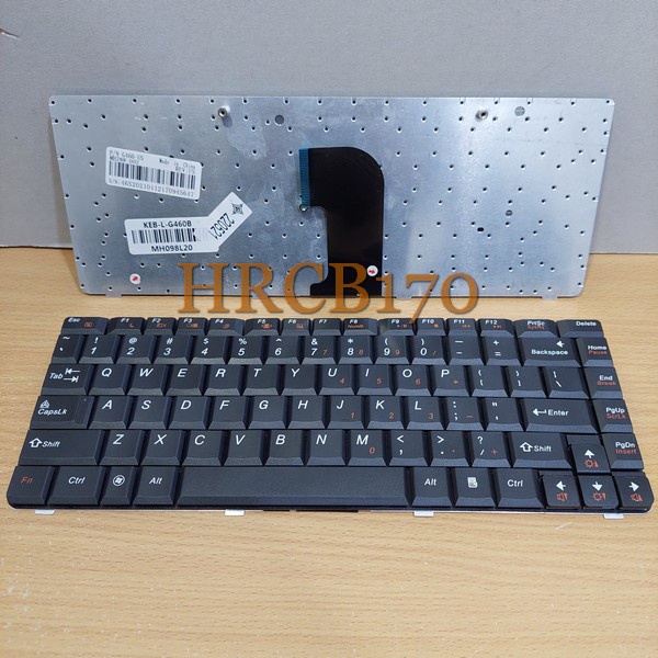 Keyboard Laptop Lenovo G460 G460A G460L G465 G465A Series -HRCB