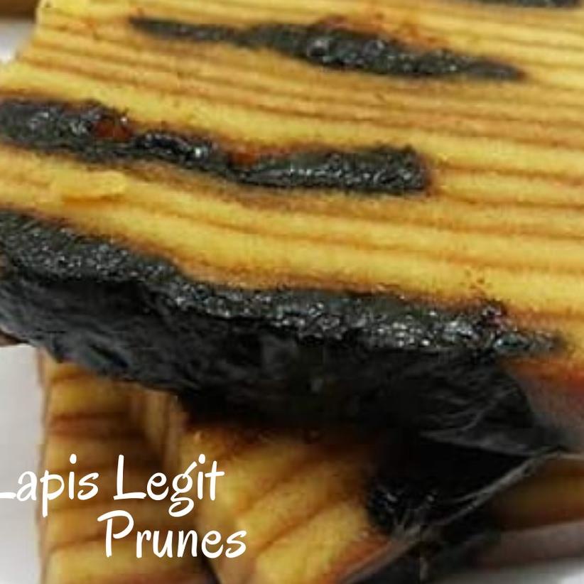 

☜ Lapis Legit Prunes Premium Asli Surabaya Moist dengan Resep Kuno ♦