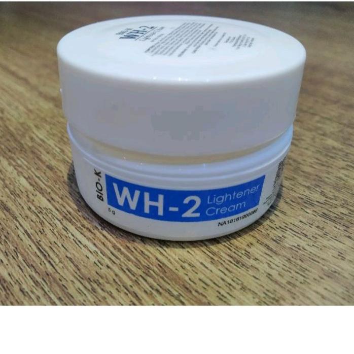 ➻ Cream/Krim malam kusuma wh2 wh-2 lightener cream wh2 ❆