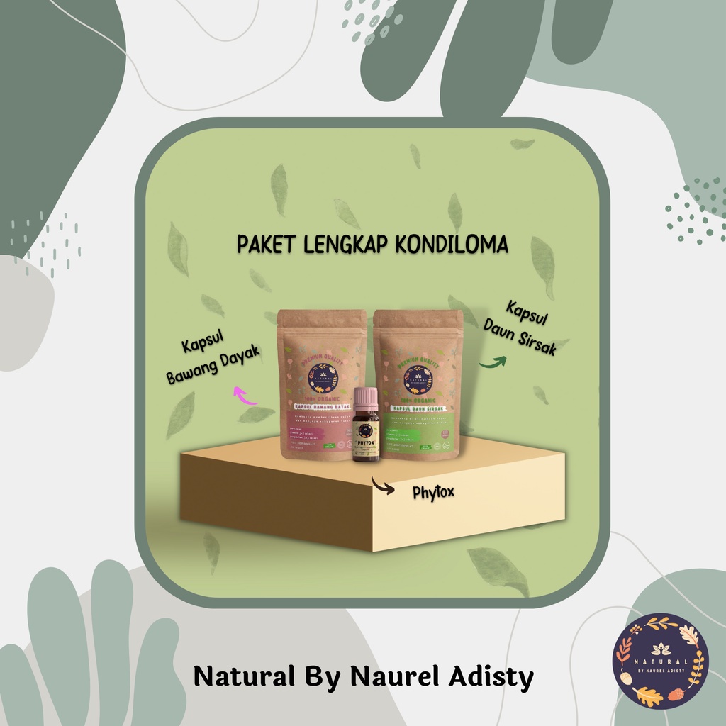 

Produk Herbal Lengkap