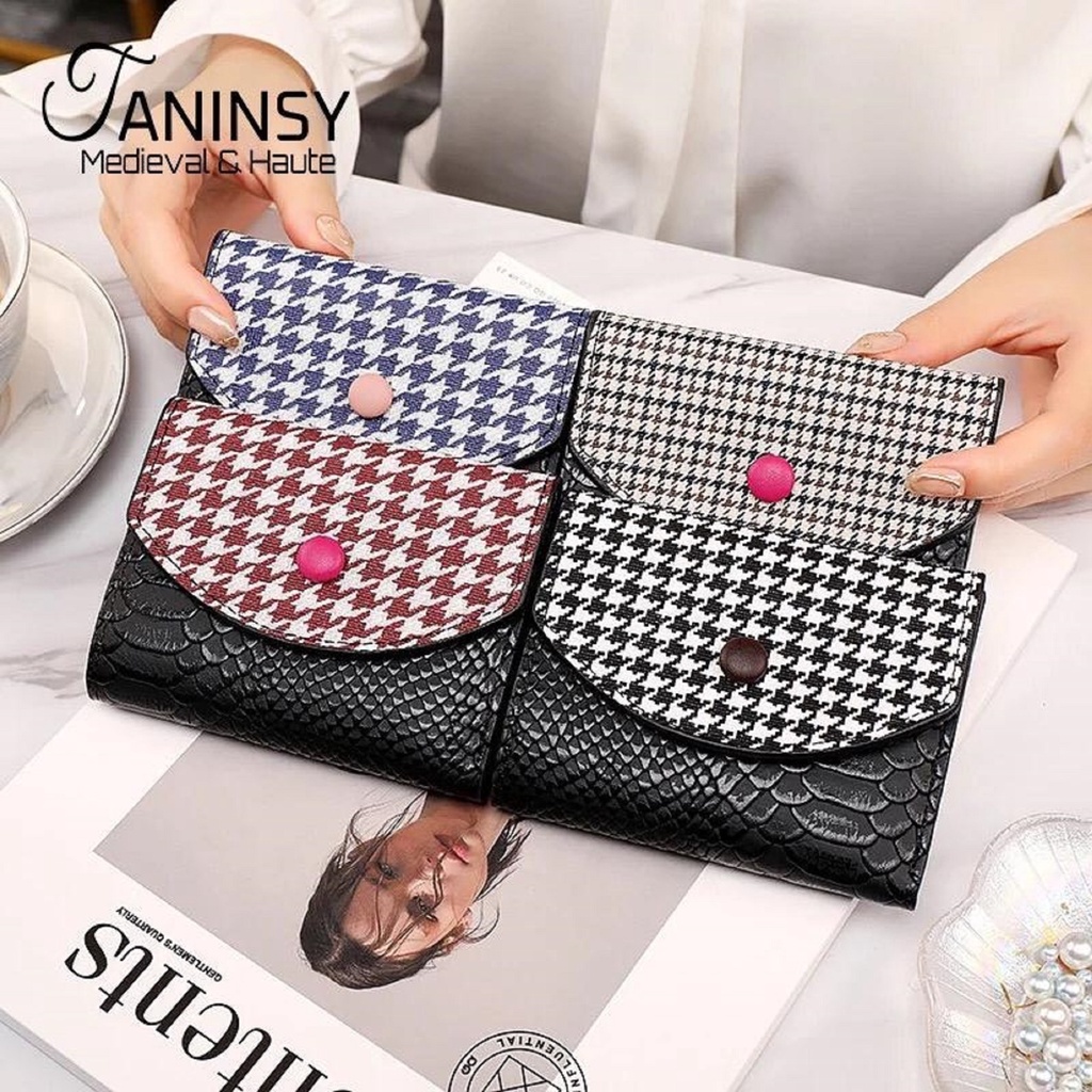 DOMPET RHIANA - Dompet Lipat Wanita Mormon