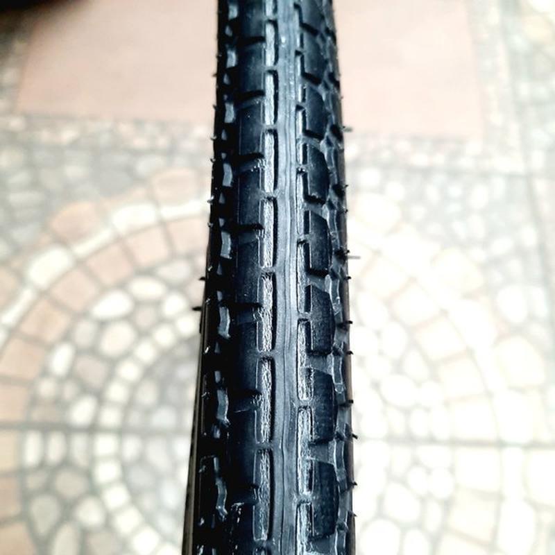 BAN LUAR SWALLOW DELI TIRE 24 X 1.75 LIST PUTIH Sepeda murah
