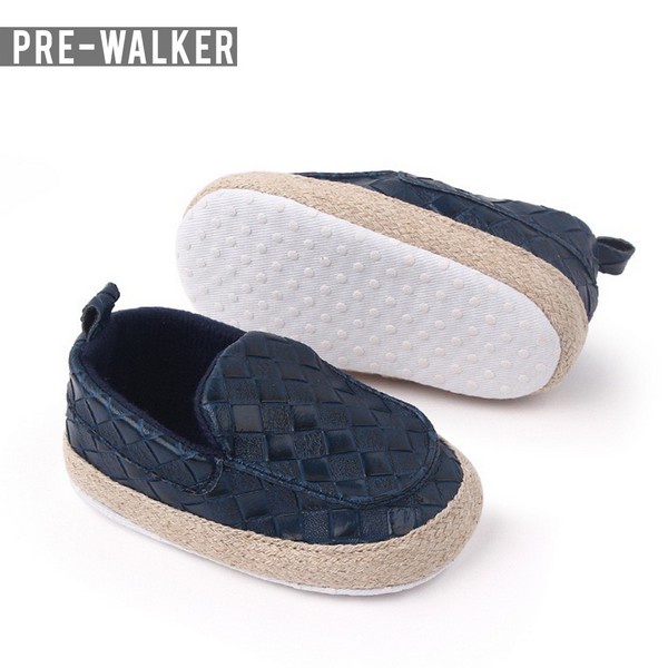 LIU41 Sepatu Bayi Anak anti slip/Baby Prewalker Shoes Belajar Jalan Bayi Pergi Jalan Fashion Casual