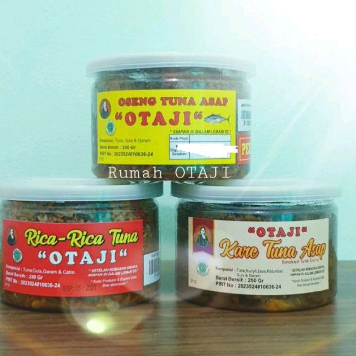 

✺ Otaji PAKET BEST SELLER 3 Varian ✻