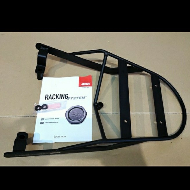 Bracket MV GIVI Breket Box Honda Vario 125/150 ORI GIVI