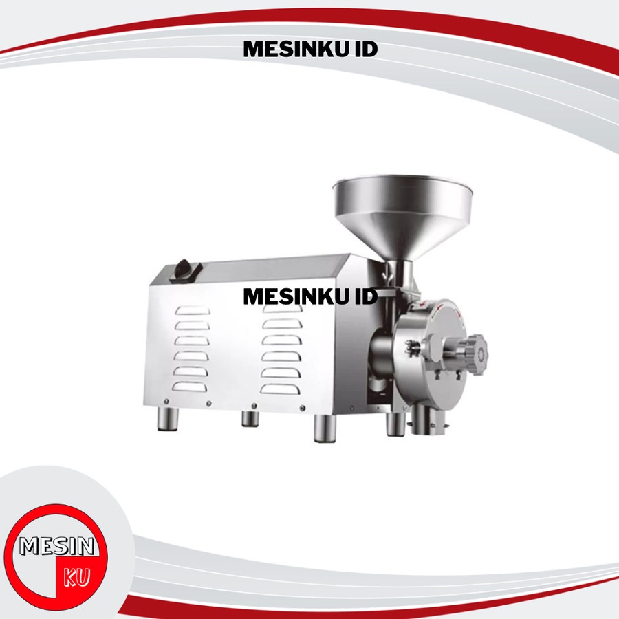 Food Grinder FGD-HR1500/FGD-HR2200 Mesin Pembuat Bubuk Fomac