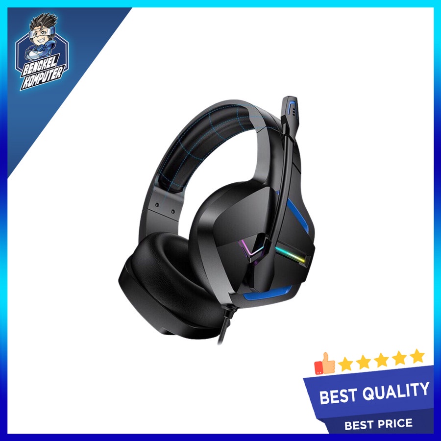 HEADSET GAMING GAMEN GH2200 BLACK