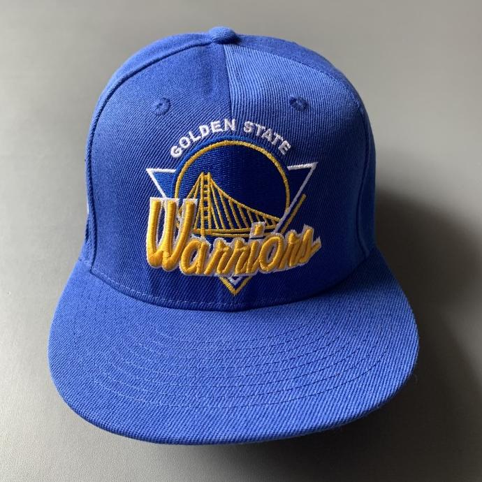 Topi Snapback NBA Golden State Warriors