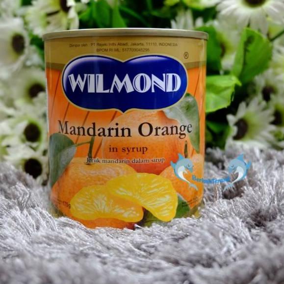 

Cekout sekarang Wilmond Mandarin Orange Jeruk 312gr / Jeruk Mandarin sirup / Syrup