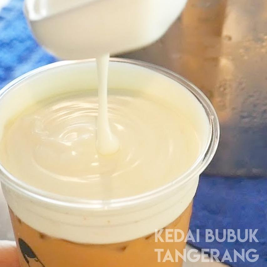 

○ Cream Cheese Foam / Cheese Tea / Machiatto / Cheese Cream Foam 1kg ➨