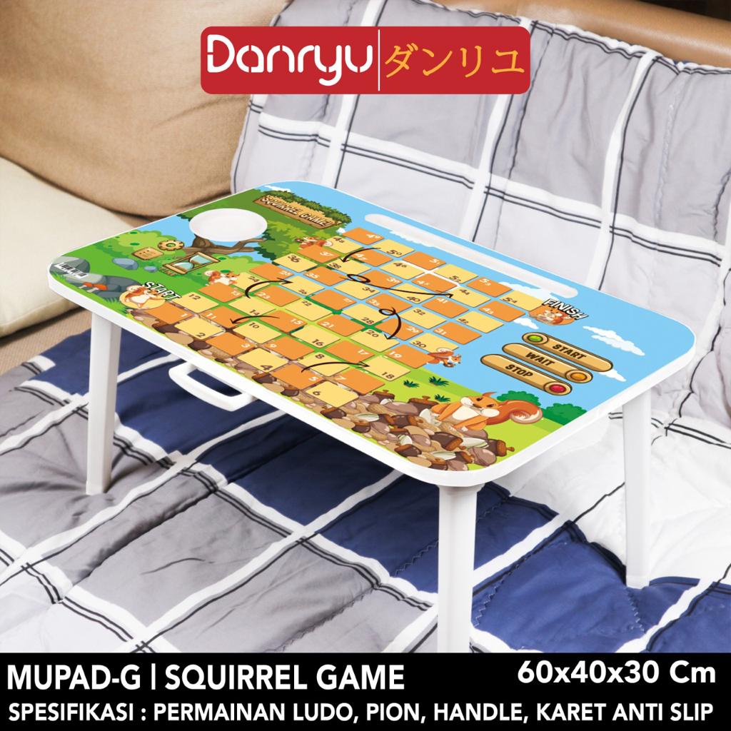 DANRYU Meja Lipat Mupad G / Meja Laptop / Meja Lipat Portable / Meja Lipat Meja Lipat Laptop / Meja 