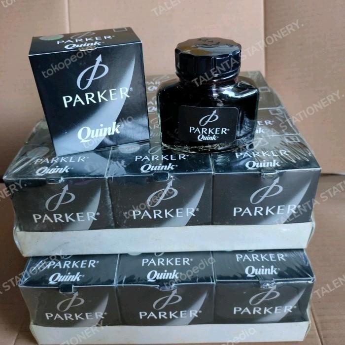 

isi tinta parker quink botol hitam