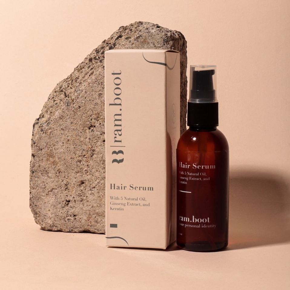 ♗ Hair Serum Ramboot ✲
