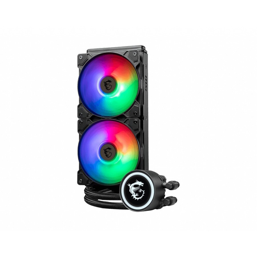 MSI MAG CORELIQUID B240 RGB - CPU Cooler Liquid Fan