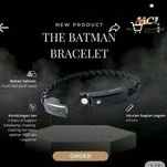 gelang batman mci second