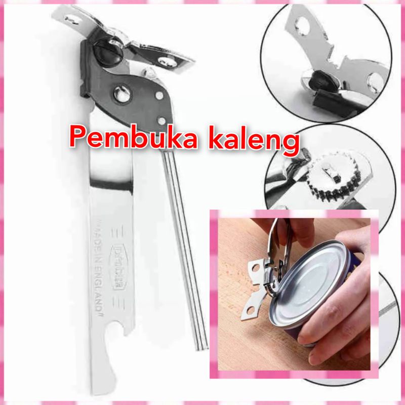 Pembuka kaleng can opener
