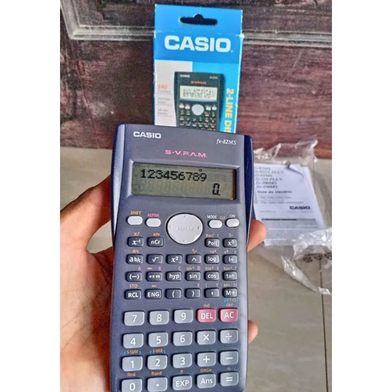 

Kalkulator Scientific Ilmiah Alat Hitung Merek Random