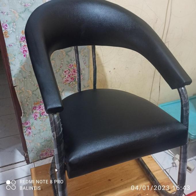 kursi salon cafe teras warung baru harga bekas