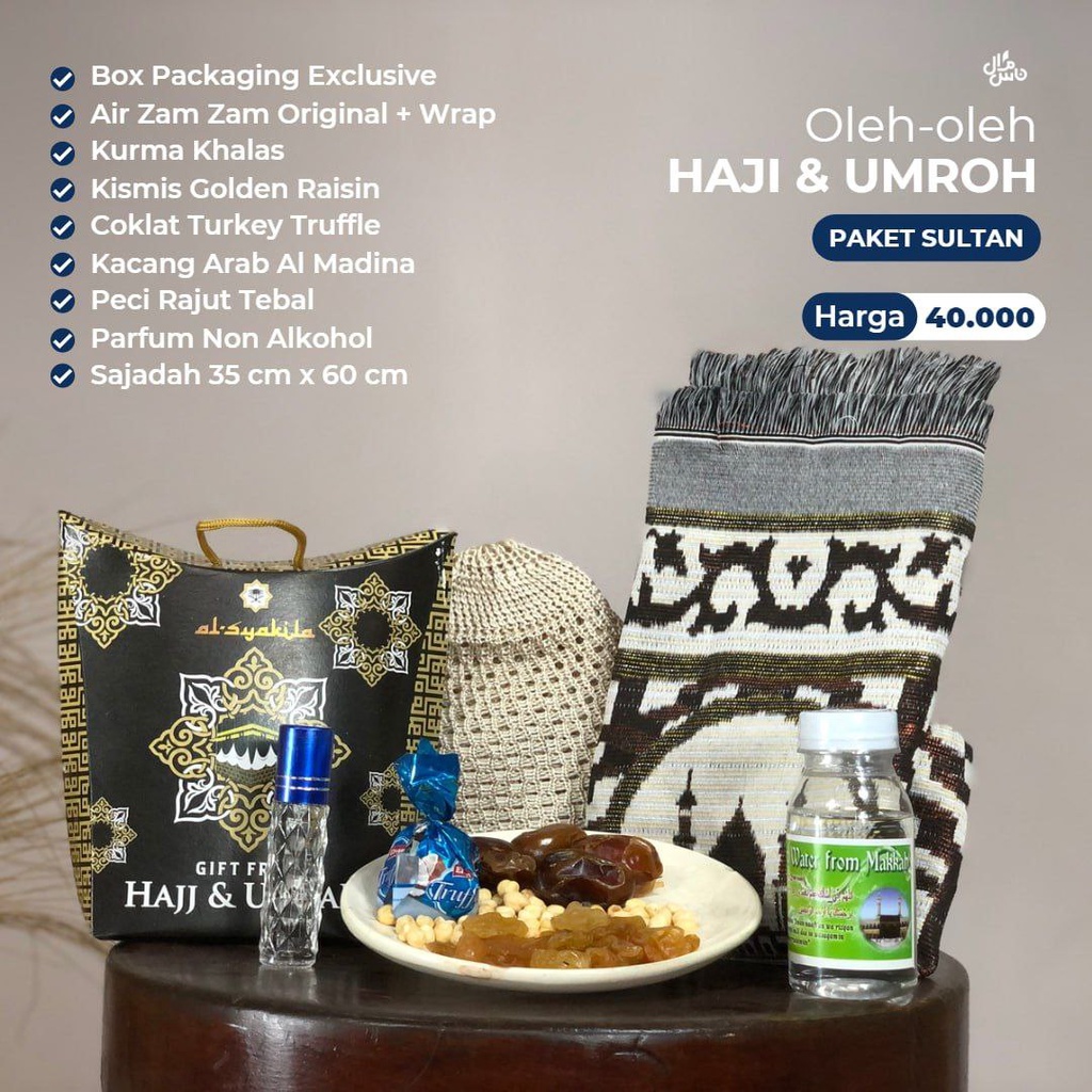 Oleh Oleh Haji Umroh