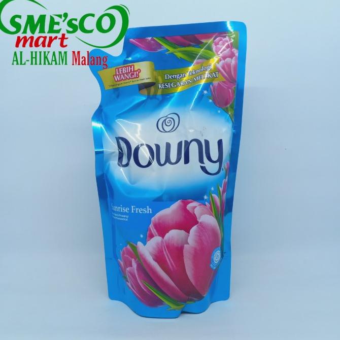 Downy Sunrise Fresh Pewangi Pelembut Pakaian 780ml bir04