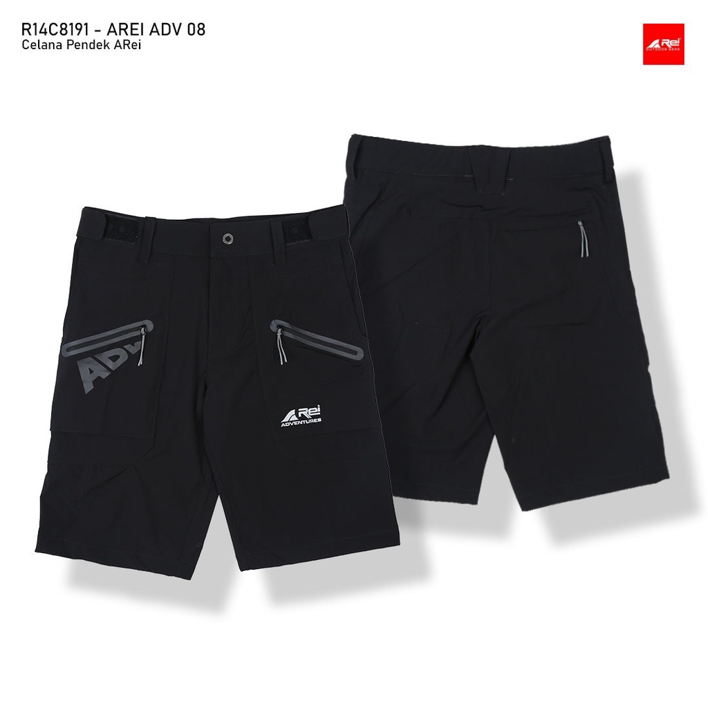Celana Pendek Pria ADV 08 Arei Outdoorgear