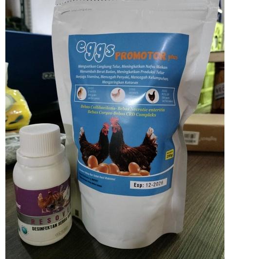 

☺ eggs promotor plus 250g ✧
