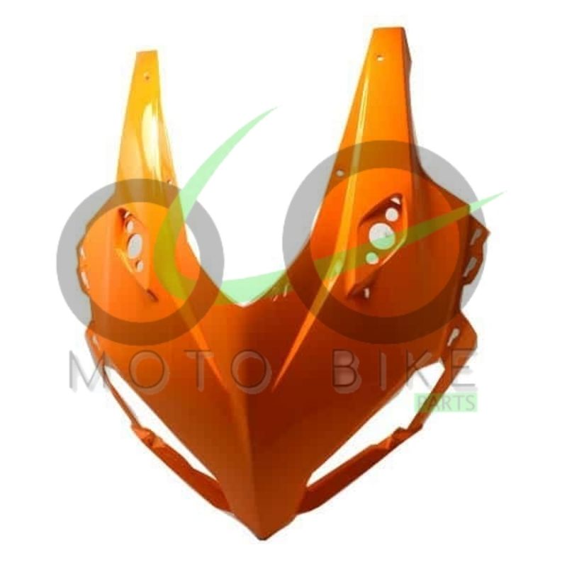 Fairing Batok Lampu Honda Cbr 250RR Warna Orange