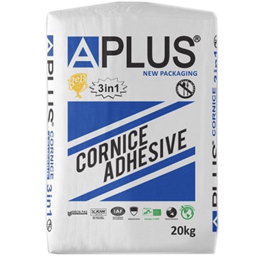 Terlaris Plamir Compon Aplus 20 Kg